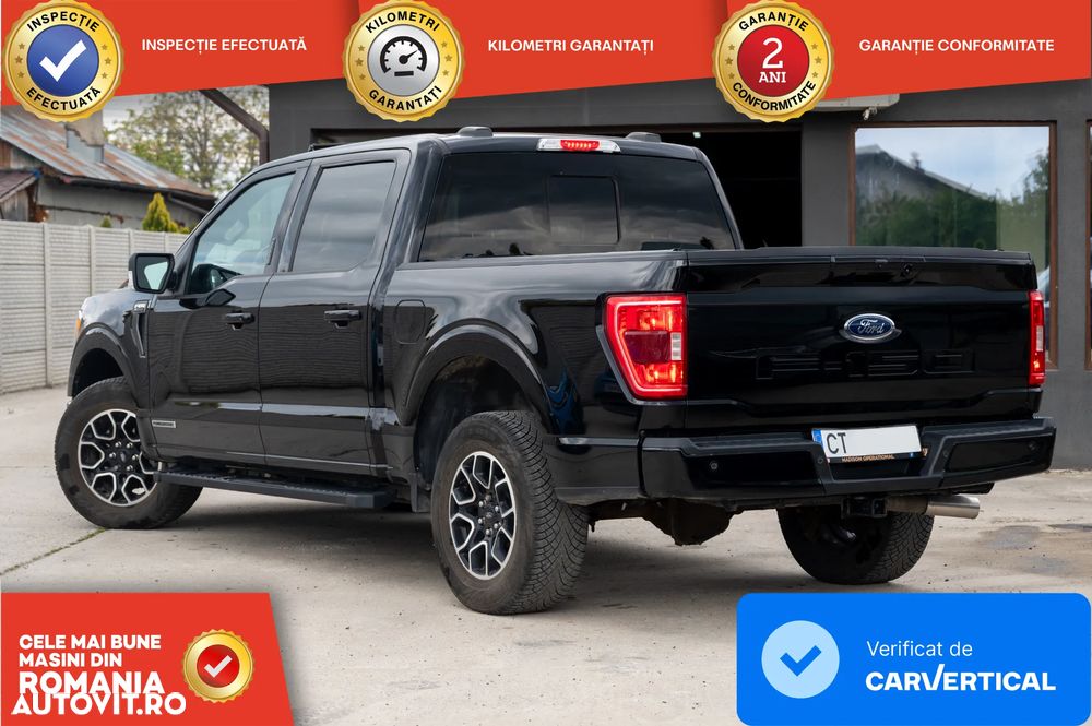 Ford F150 - 4
