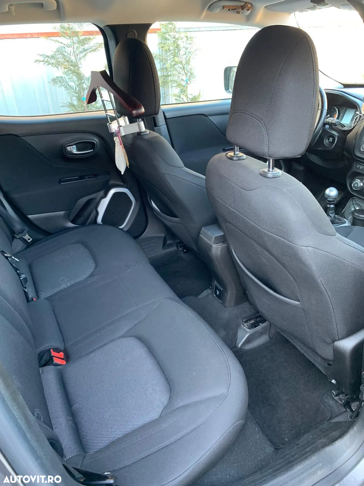 Jeep Renegade 2.0 M-Jet 4x4 Longitude - 7