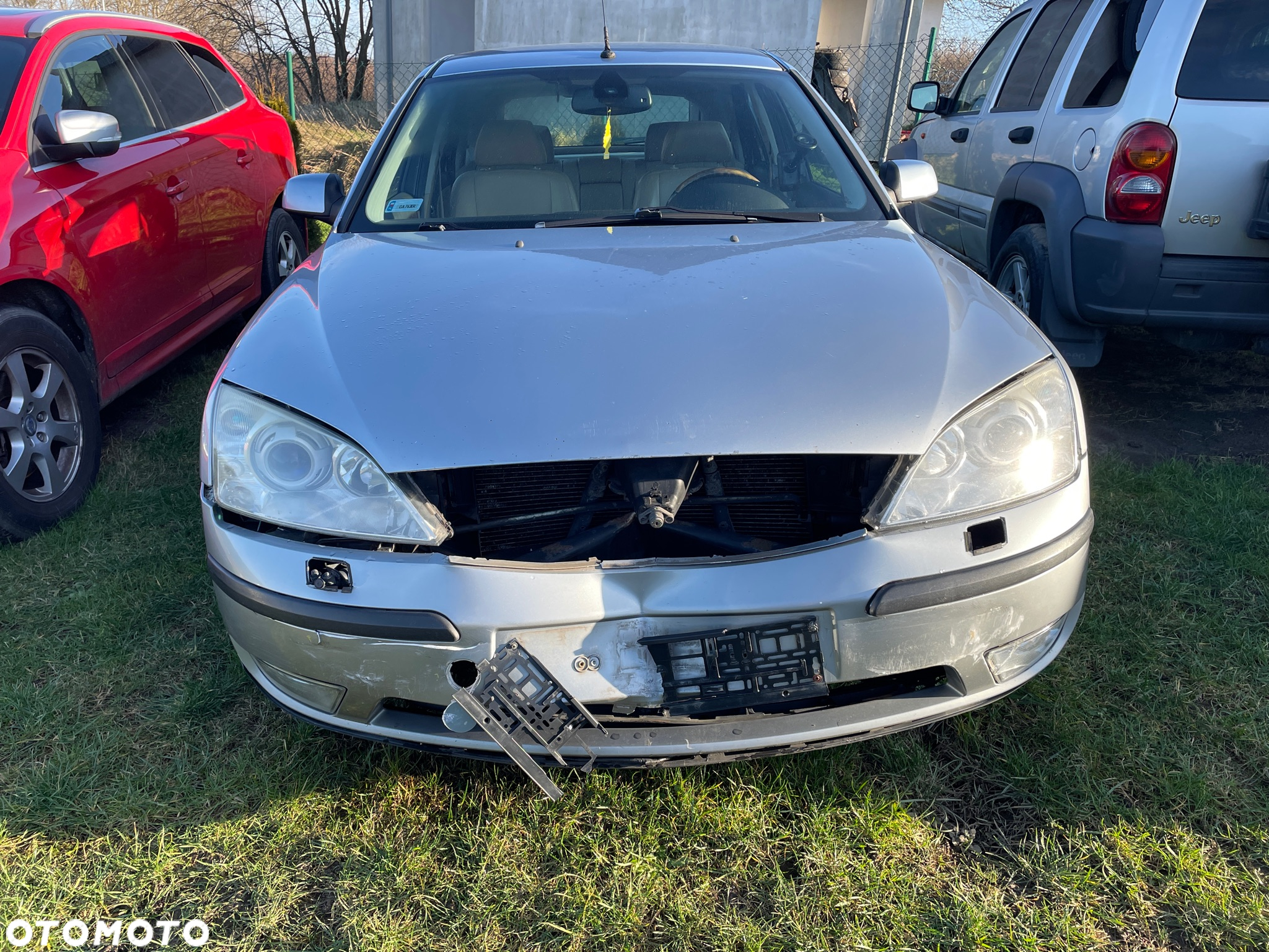 Ford Mondeo 2.5 V6 Ghia Executive - 13