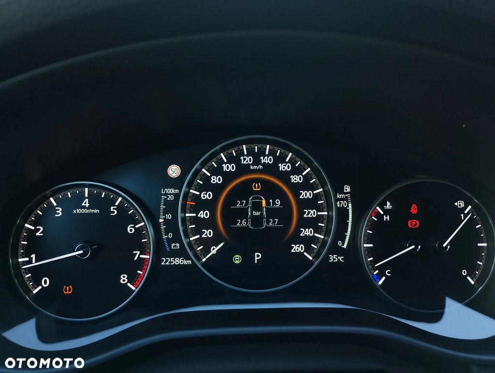 Mazda 3 2.0 mHEV Exclusive-Line - 9