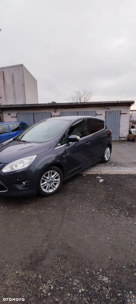 Ford C-MAX 2.0 TDCi Champions Edition - 10