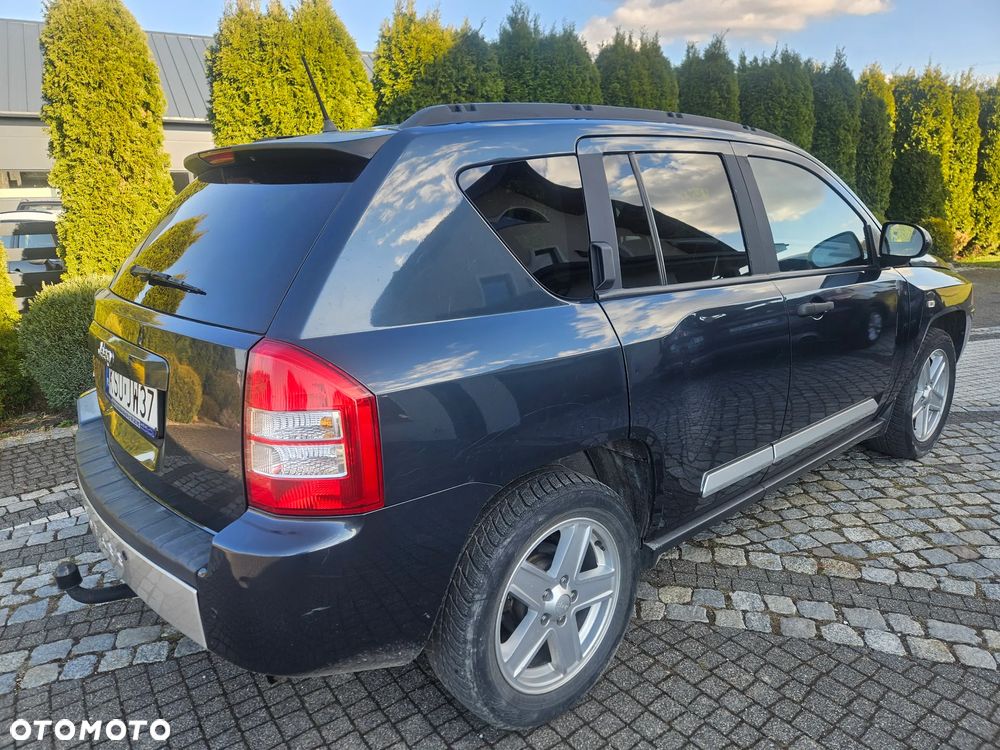 Jeep Compass 2.0 CRD Limited - 4