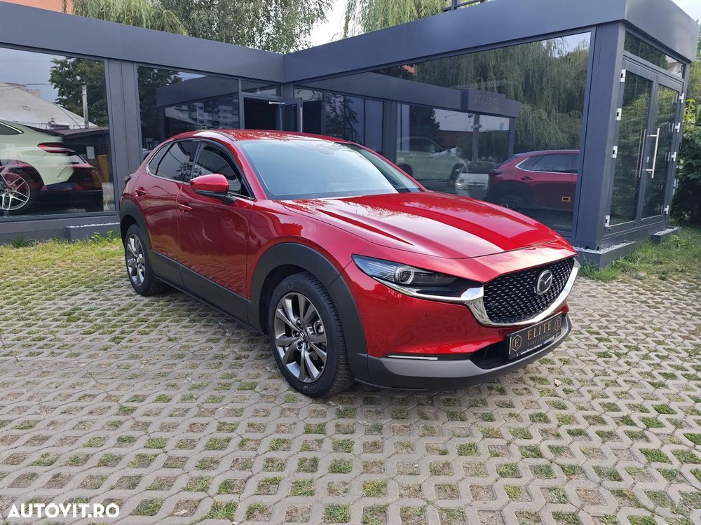 Mazda CX-30 - 3
