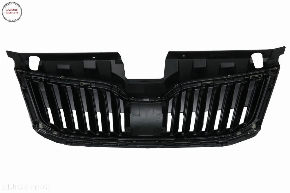 Bara Fata compatibila cu Skoda Octavia III 5E Facelift (2017-2019) RS Design- livrare gratuita - 9