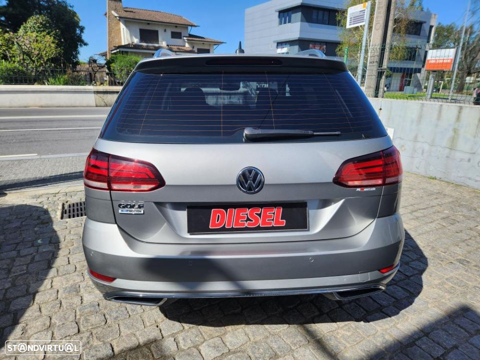 VW Golf Variant 1.6 TDi Highline - 10