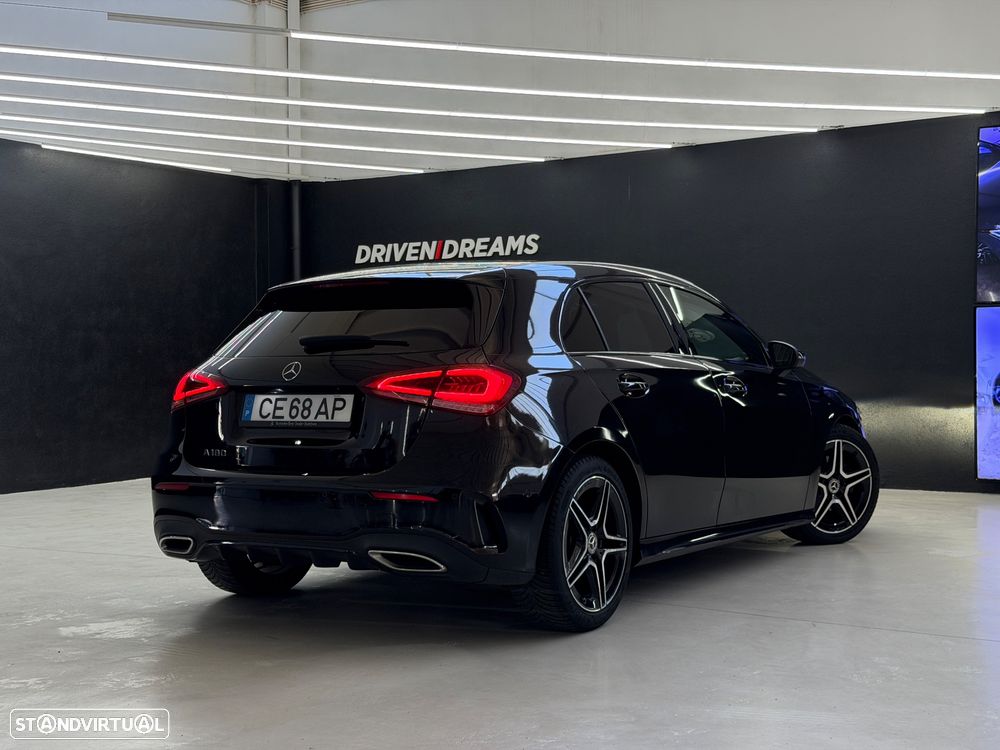 Mercedes-Benz A 180 7G-DCT AMG Line - 19