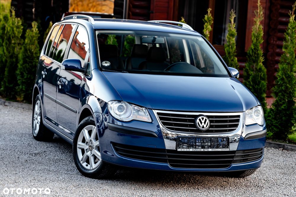 Volkswagen Touran 1.6 - 4