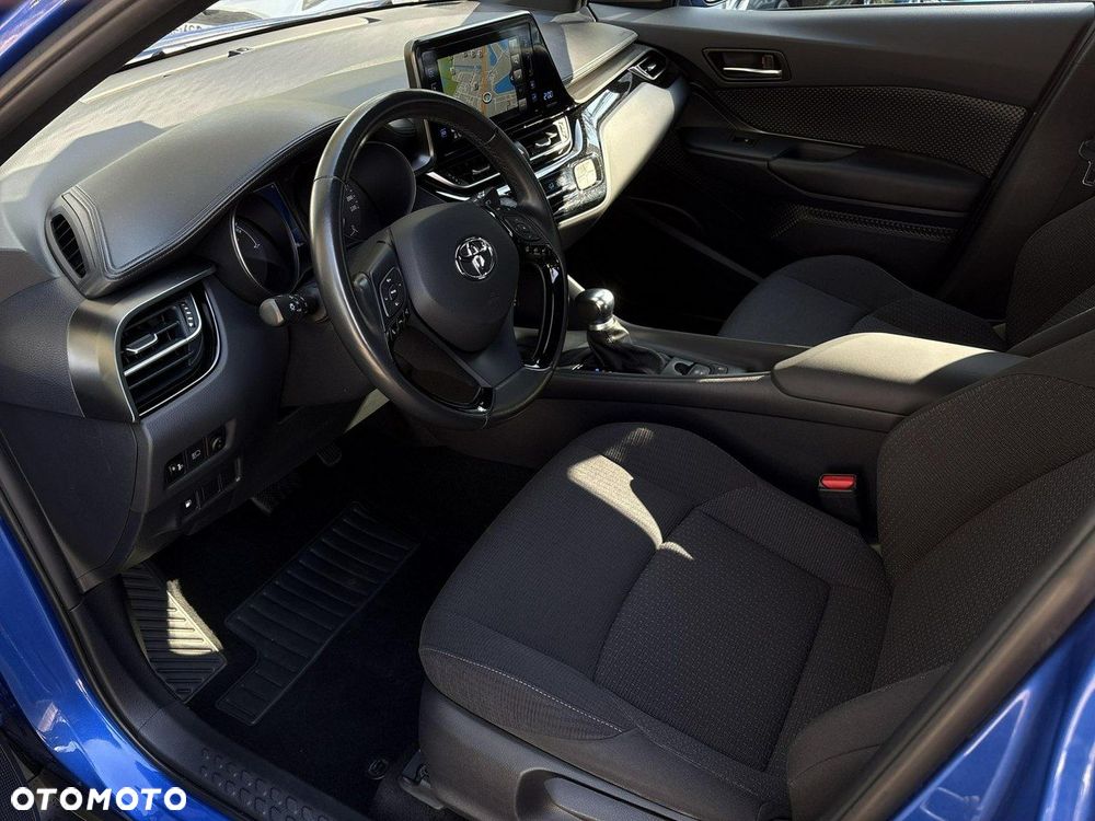 Toyota C-HR 1.8 Hybrid Premium - 9