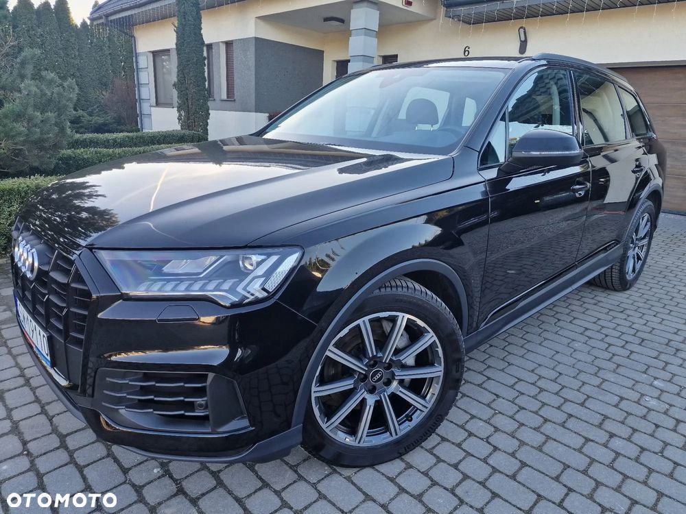 Audi Q7 TFSI mHEV 250 kW Quattro Tiptr - 35