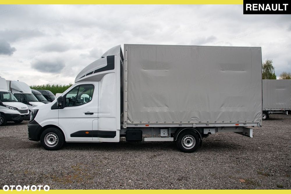Renault Master L3 Zabudowa 8EP + Tył spanie 2.0 170KM - 6