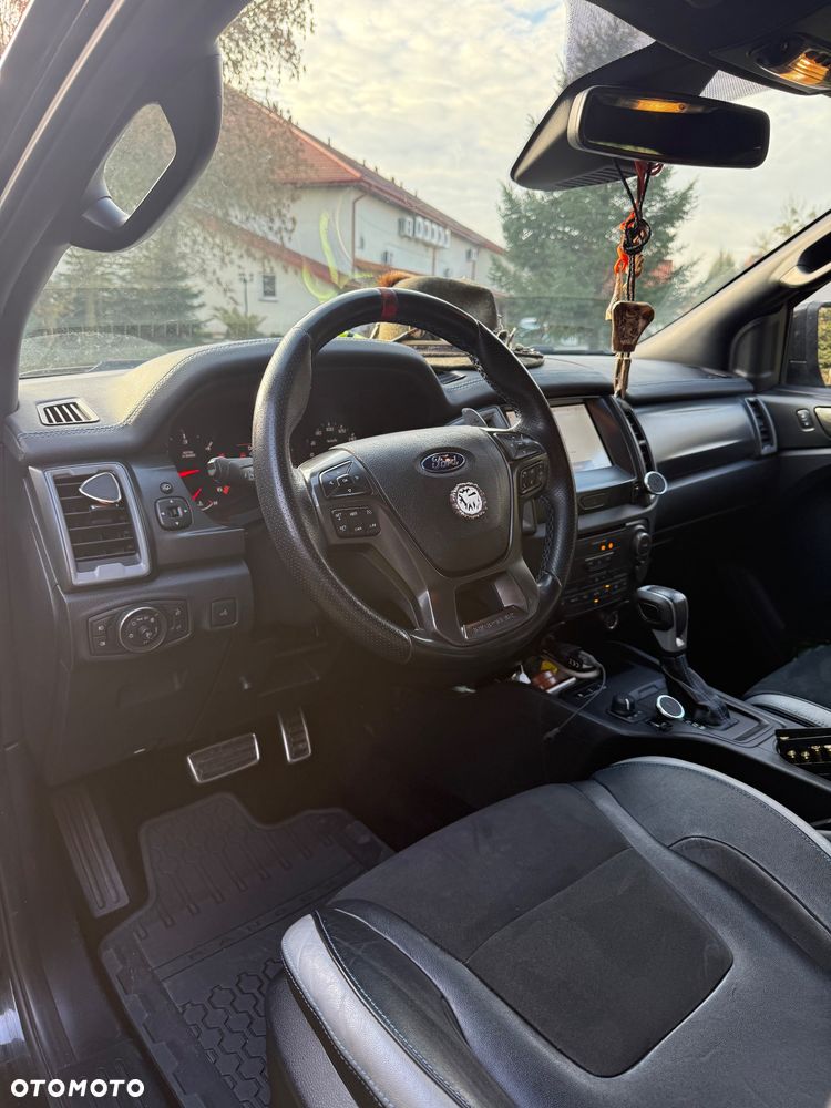 Ford Ranger Raptor 2.0 EcoBlue 4x4 DC - 19