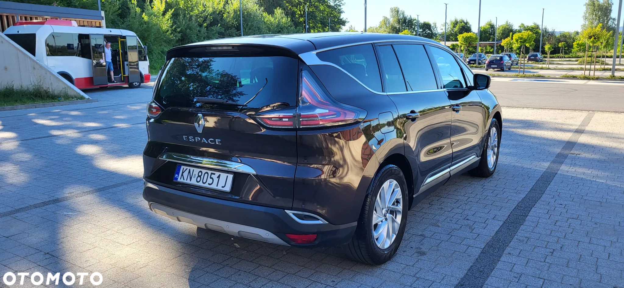 Renault Espace 1.6 dCi Energy Initiale Paris EDC 7os - 14
