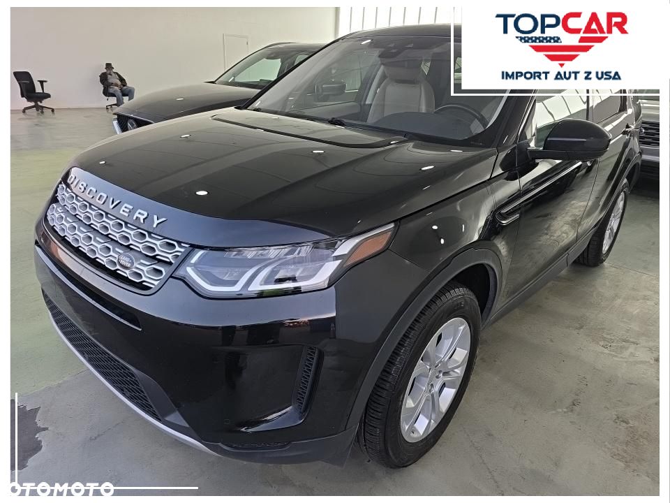 Land Rover Discovery Sport Si4 SE - 1