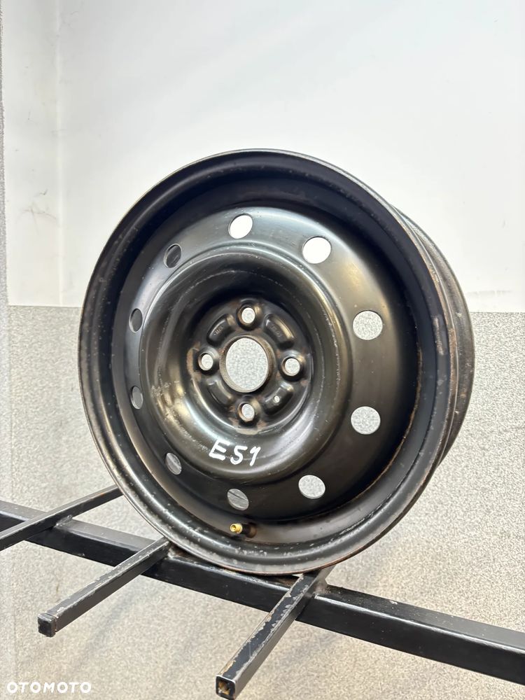 1 felga stalowa Suzuki Swift, Baleno 15" - 2