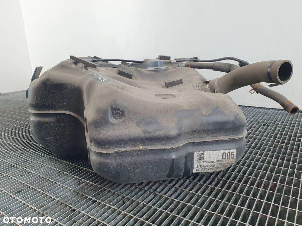 ZBIORNIK PALIWA HYUNDAI ELANTRA VII 2021 1.6 BENZYNA 123 - 4
