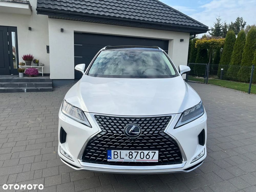 Lexus RX - 1