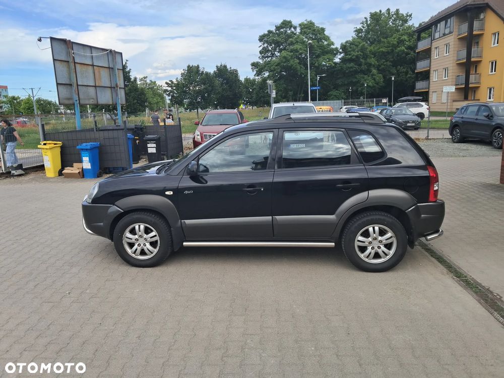 Hyundai Tucson 2.0 CRDi Style - 2