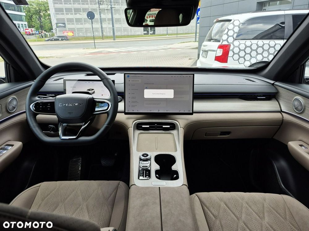 Chery Tiggo 8 1.5 T-GDI Super Hybrid Prestige DCT - 32