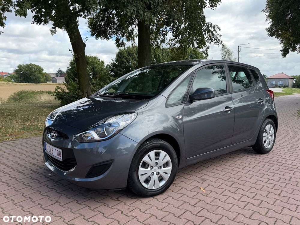 Hyundai ix20 1.4 CRDi Premium - 3