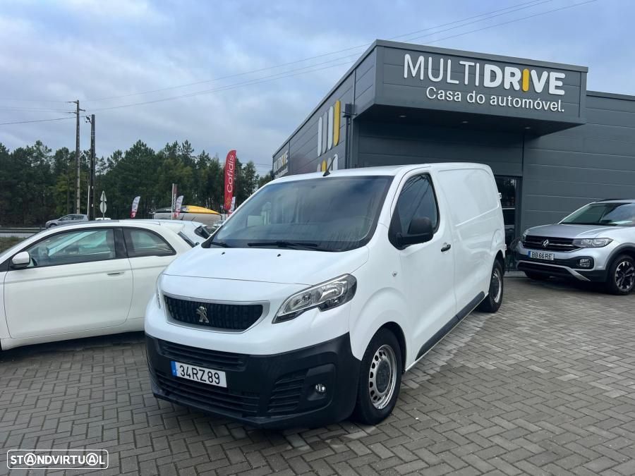 Peugeot Expert 1.6 BlueHDi 115 - 1