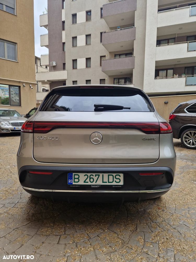 Mercedes-Benz EQC 400 4MATIC - 6