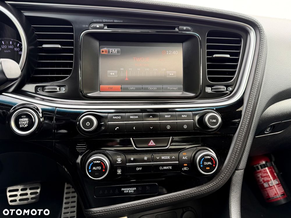 Kia Optima 1.7 CRDi L - 19