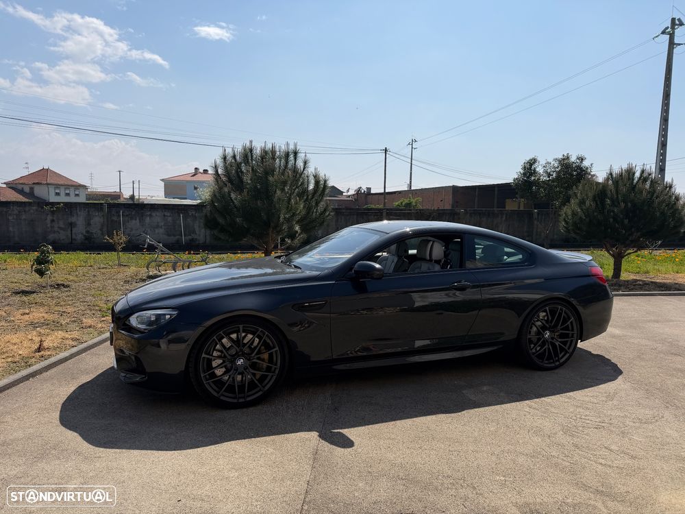 BMW M6 Competition - 44