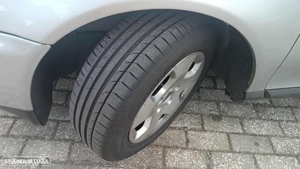Audi A3 1.9 TDI Attraction - 5
