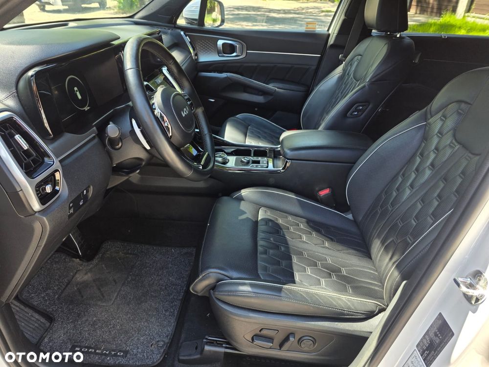 Kia Sorento 2.2 CRDi Prestige Line 4WD DCT 7os - 16