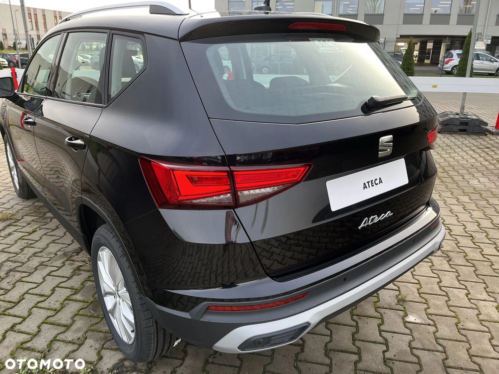 Seat Ateca 1.5 TSI Style S&S DSG - 23