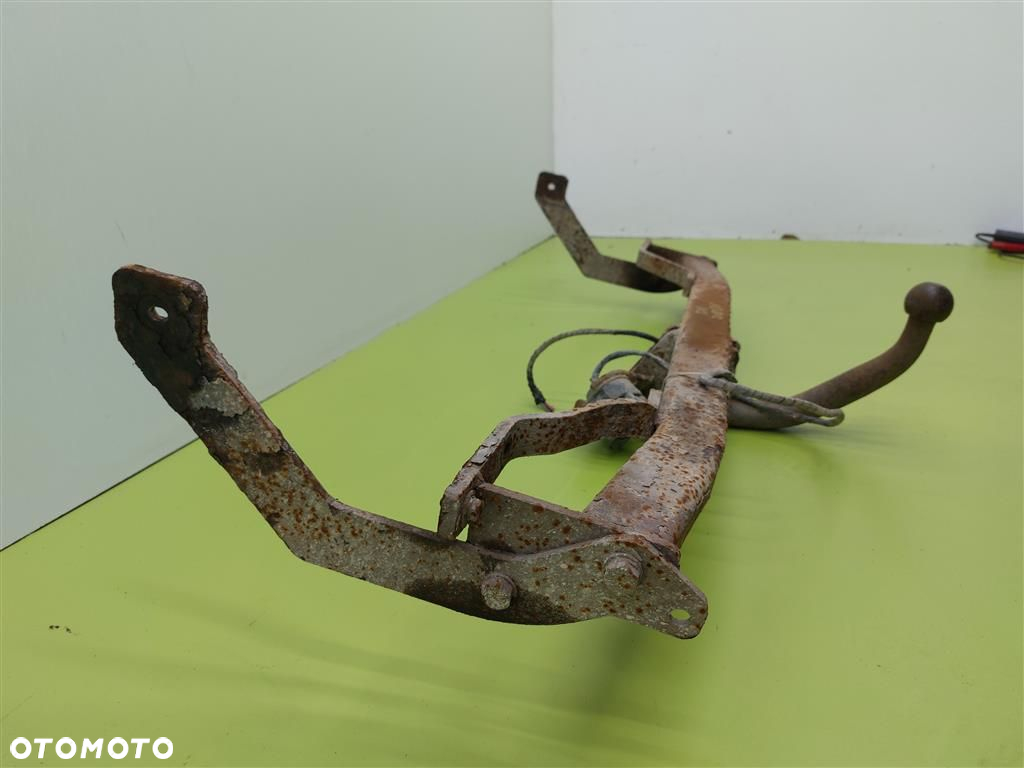 Hak holowniczy Peugeot 307 I KOMBI 2001-2005R KULA ODKRĘCANA - 6