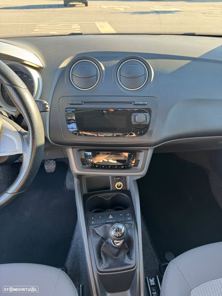SEAT Ibiza 1.2 TDi Reference E-Ecomotive - 8