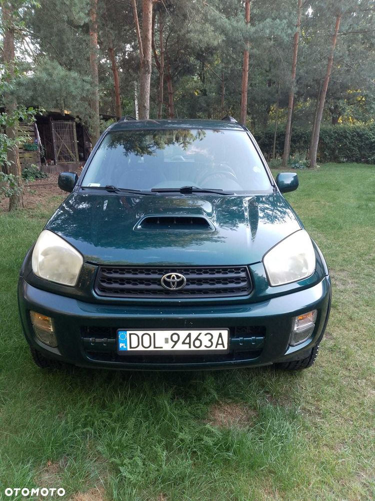 Toyota RAV4 - 2