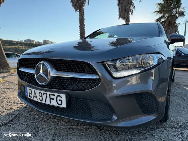 Mercedes-Benz A 180 d Style Plus Aut. - 4