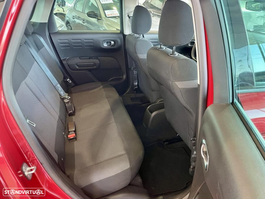 Citroën C3 Aircross 1.2 PureTech Plus - 22