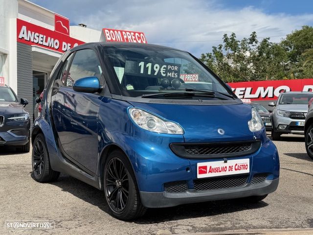 Smart ForTwo Coupé 1.0 mhd Pure 61 - 8