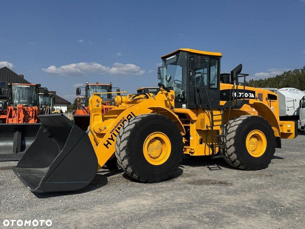 Hyundai HL770-7A - 8