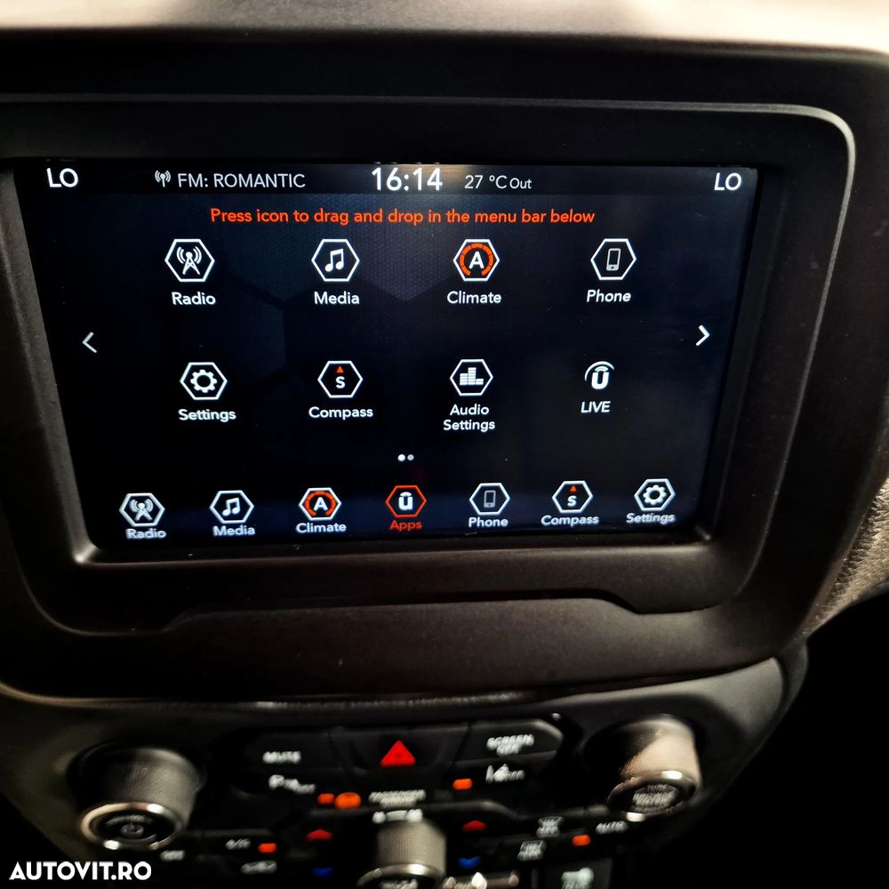 Jeep Renegade - 26