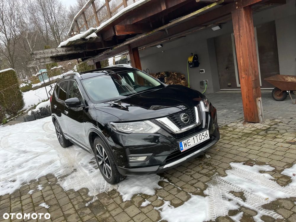 Nissan X-Trail 1.7 dCi Tekna 4WD Xtronic - 2