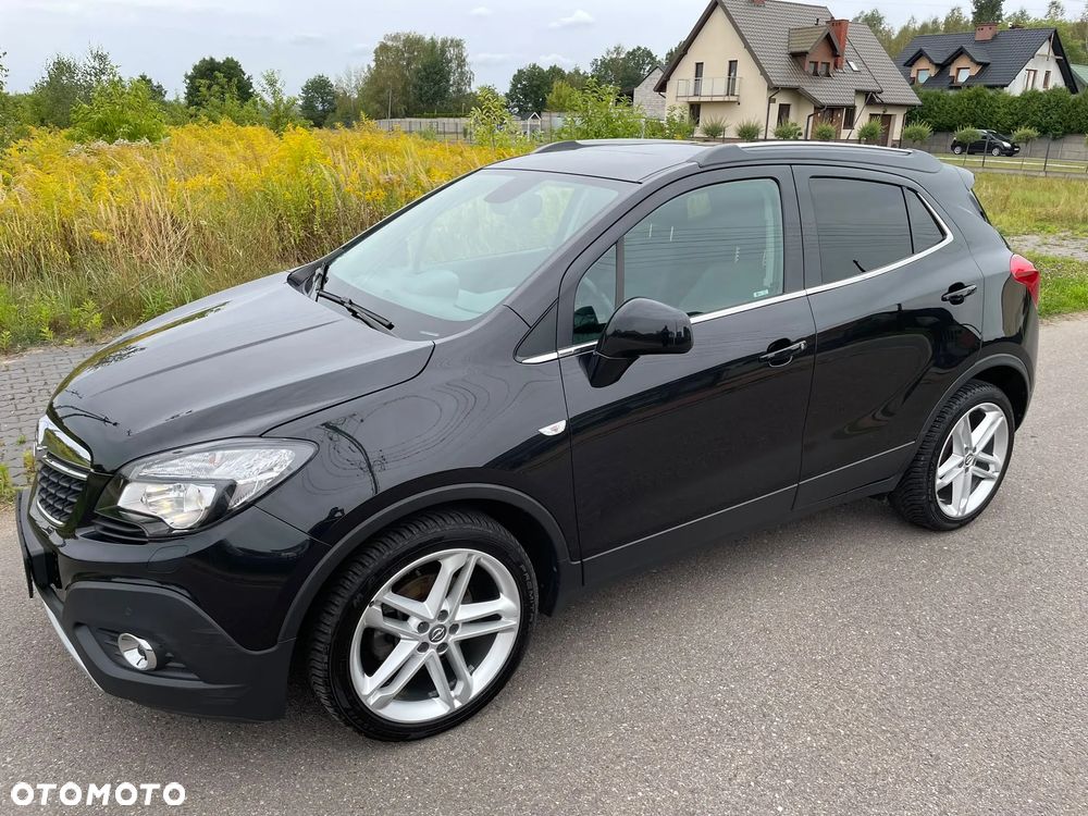 Opel Mokka 1.4 Turbo ecoFLEX Start/Stop 4x4 Innovation - 1