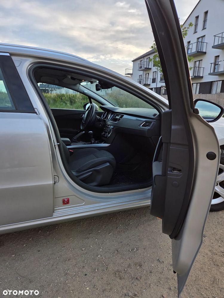 Peugeot 508 2.0 HDi Active - 17