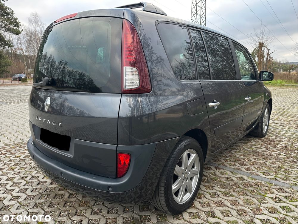 Renault Espace 2.0 dCi 150 FAP Edition 25th - 9