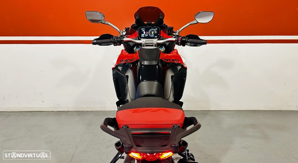 Ducati Multistrada V4 Pikes Peak - 11