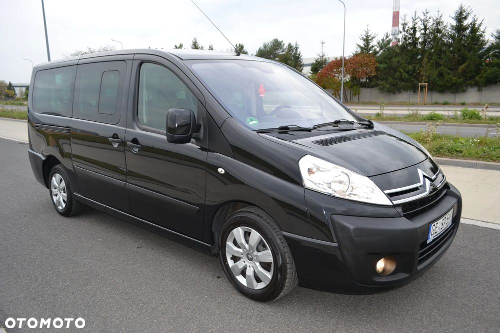 Citroën Jumpy Combi