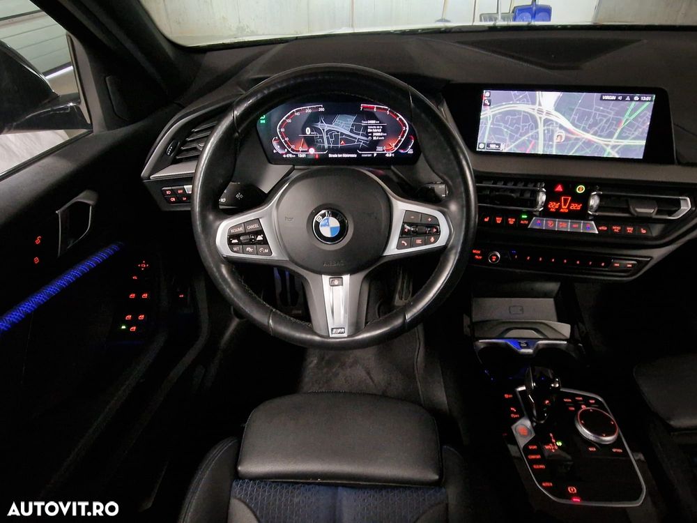 BMW Seria 1 118i Aut. Edition M Sport Shadow - 30