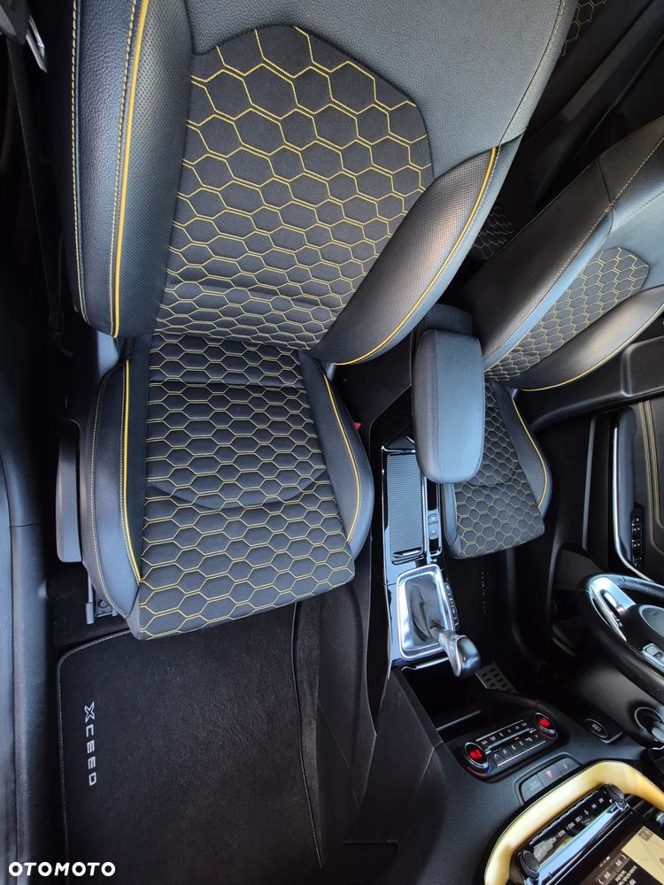 Kia XCeed 1.4 T-GDI OPF DCT7 LAUNCH EDITION - 20