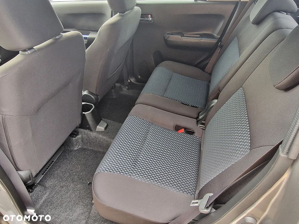 Suzuki Ignis 1.2 SHVS Premium CVT - 10