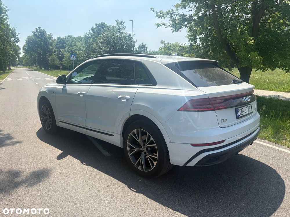 Audi Q8 50 TDI mHEV Quattro Tiptronic - 3