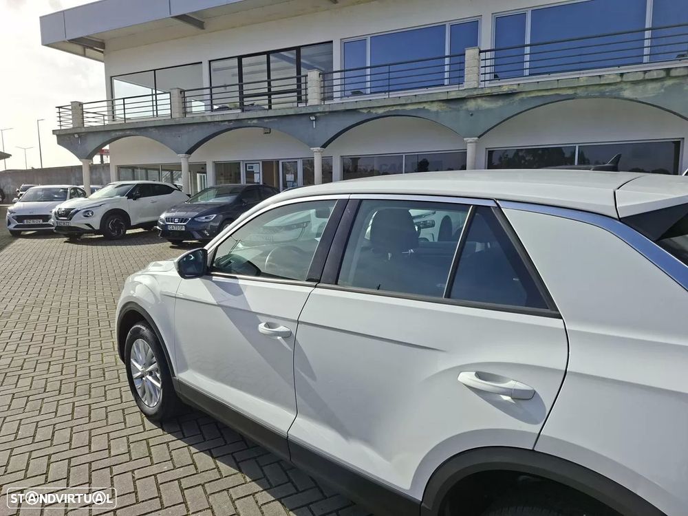 VW T-Roc 1.6 TDI Style - 10