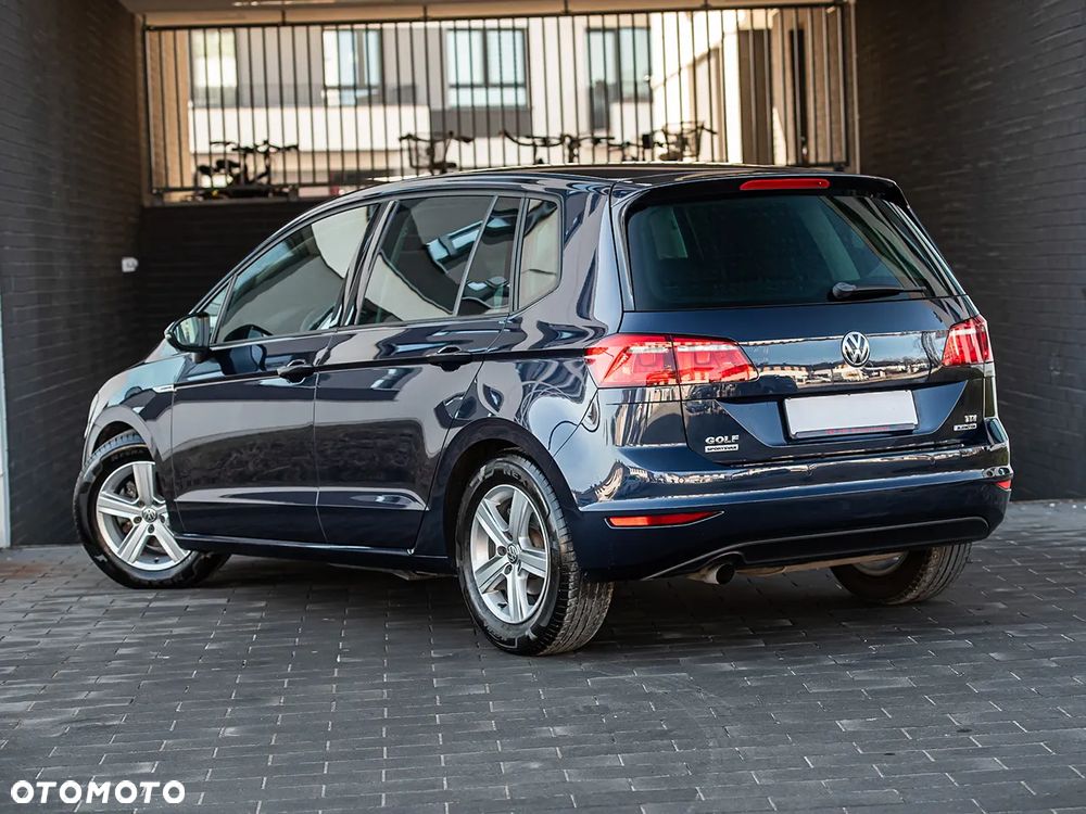 Volkswagen Golf Sportsvan - 9